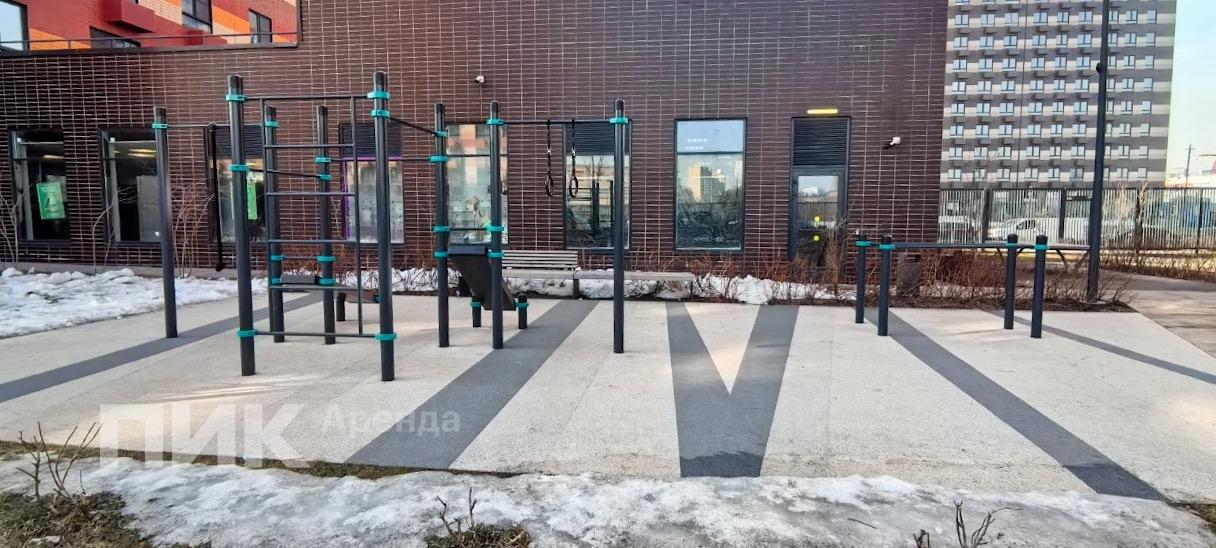 1-к. квартира, 41 м², 73 900 ₽/мес — фото № 18