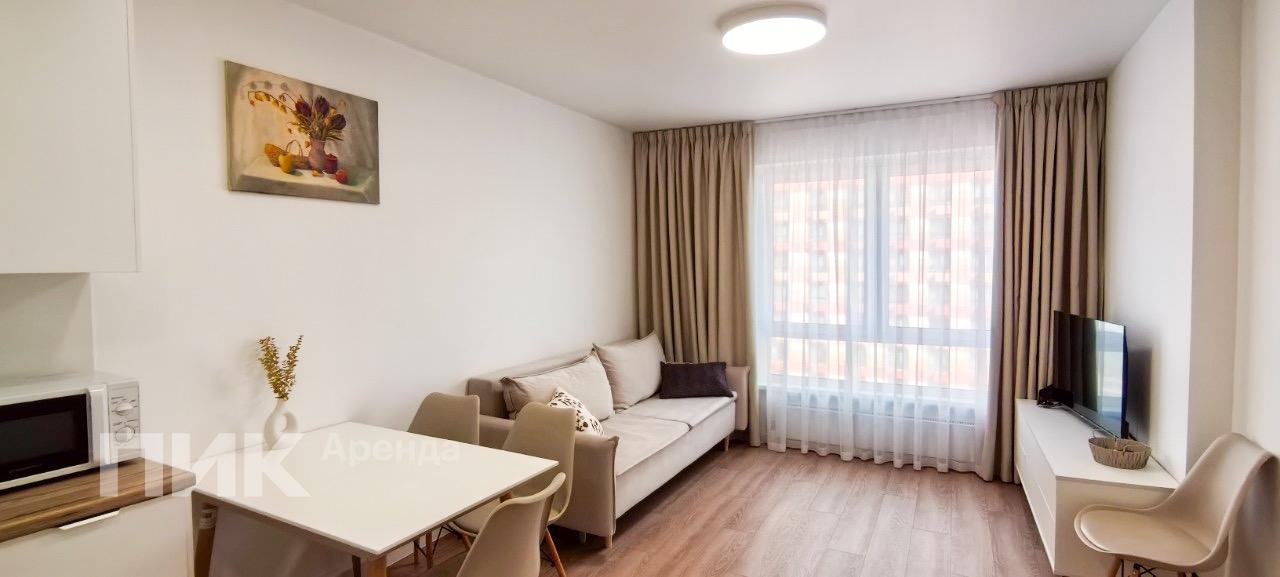 1-к. квартира, 41 м², 73 900 ₽/мес — фото № 2