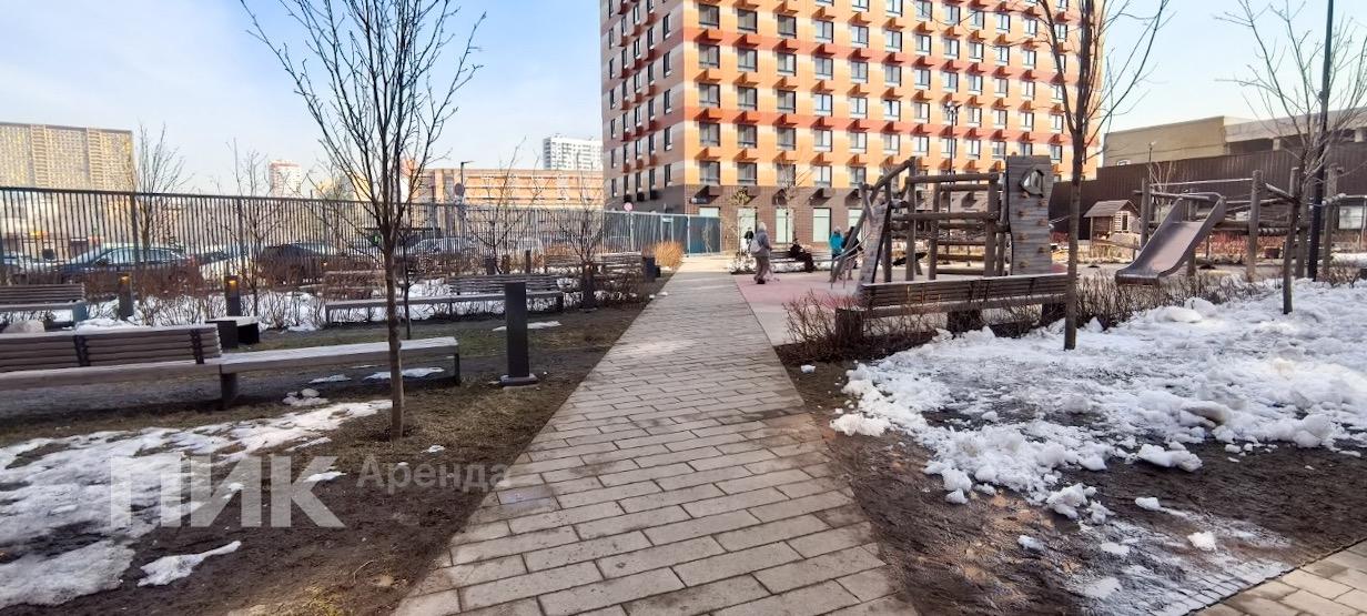 1-к. квартира, 41 м², 73 900 ₽/мес — фото № 17