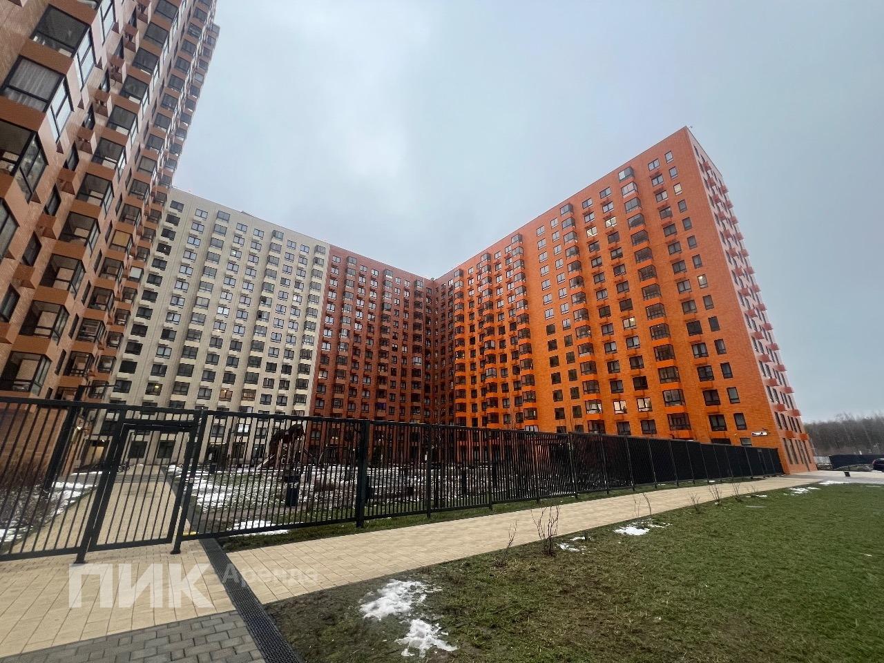 студия, 25.5 м², 24 000 ₽/мес — фото № 12