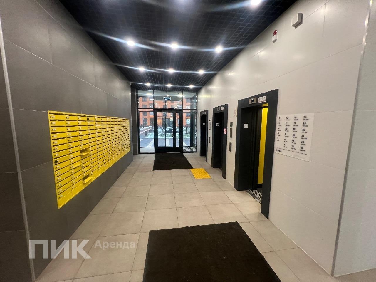 студия, 25.5 м², 24 000 ₽/мес — фото № 8