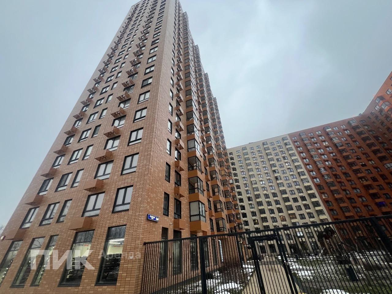 студия, 25.5 м², 24 000 ₽/мес — фото № 10