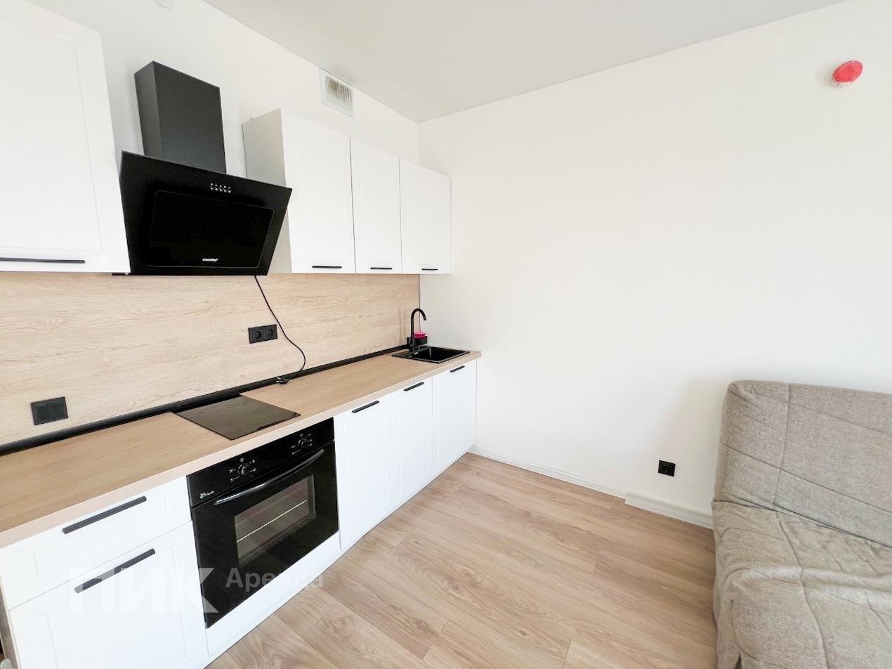 студия, 25.5 м², 24 000 ₽/мес — фото № 3