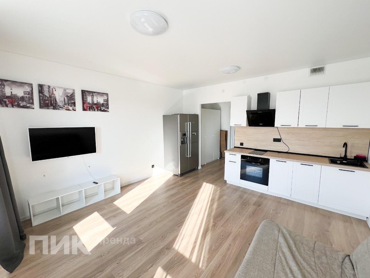 студия, 25.5 м², 24 000 ₽/мес — фото № 1