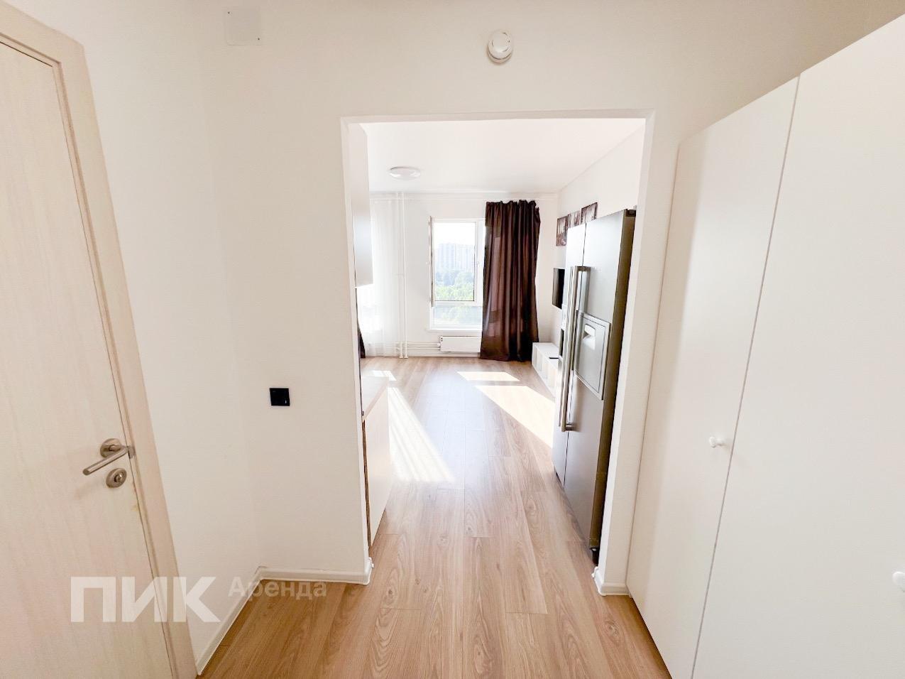 студия, 25.5 м², 24 000 ₽/мес — фото № 5