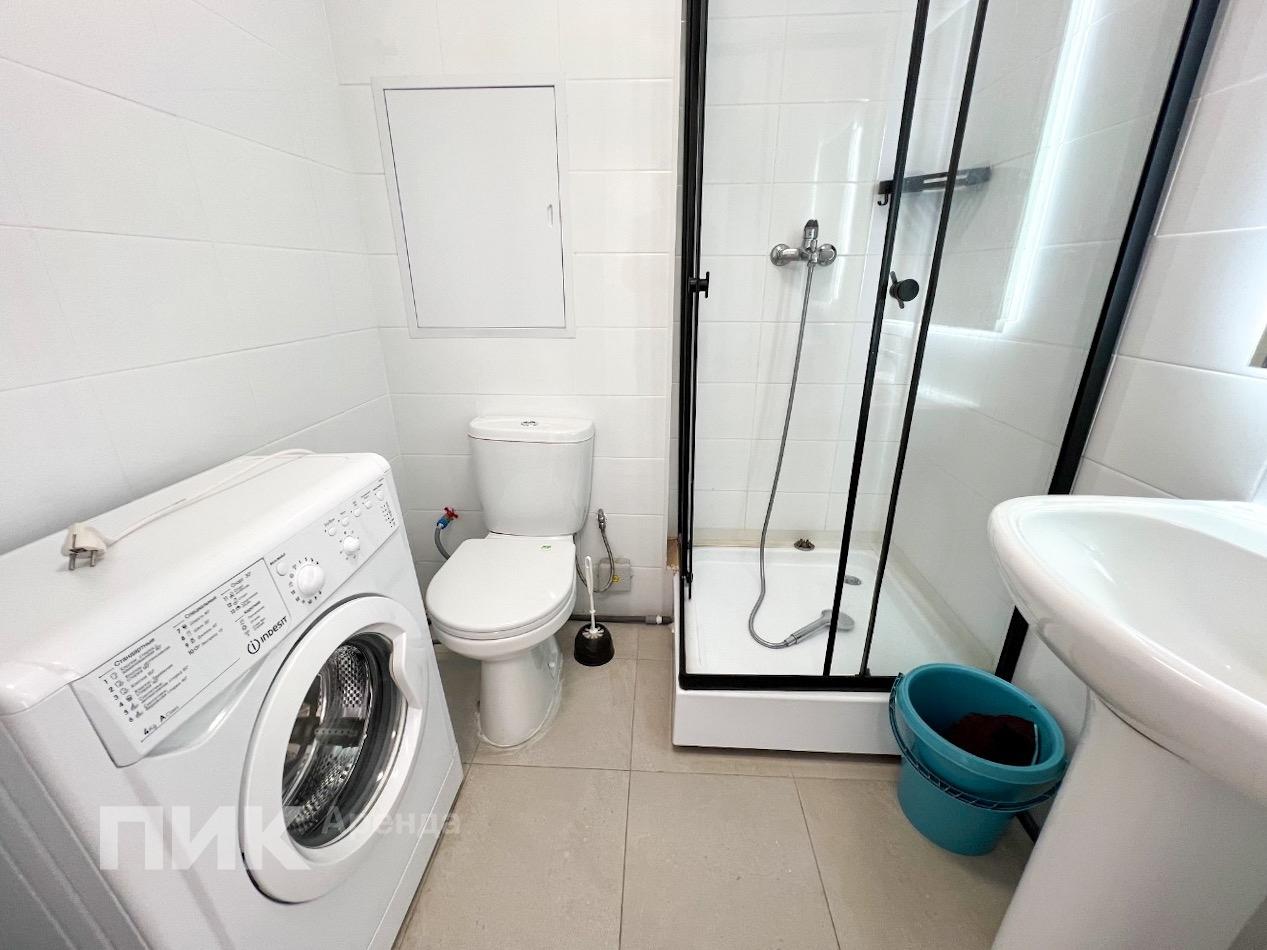 студия, 25.5 м², 24 000 ₽/мес — фото № 4