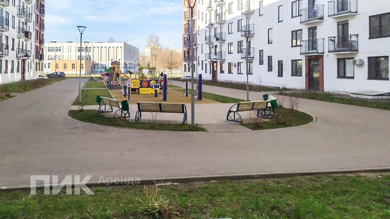 1-к. квартира, 32.7 м², 31 000 ₽/мес — фото № 16