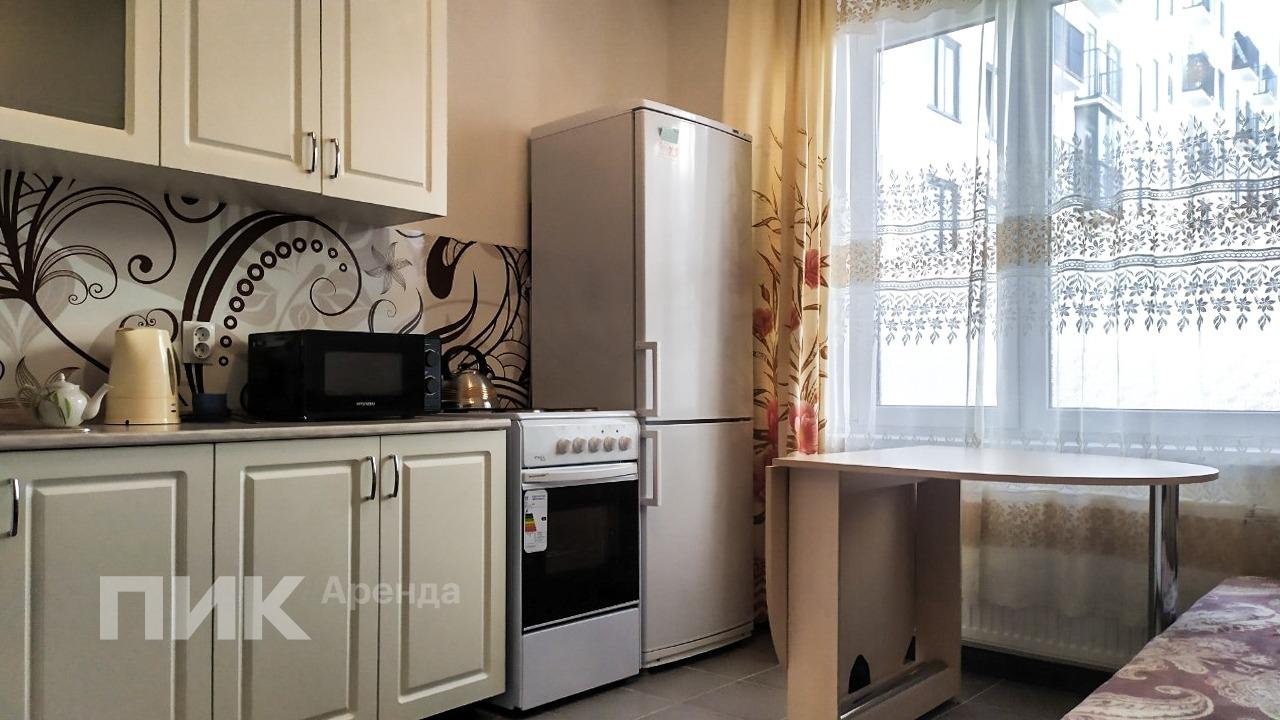 1-к. квартира, 32.7 м², 31 000 ₽/мес — фото № 1
