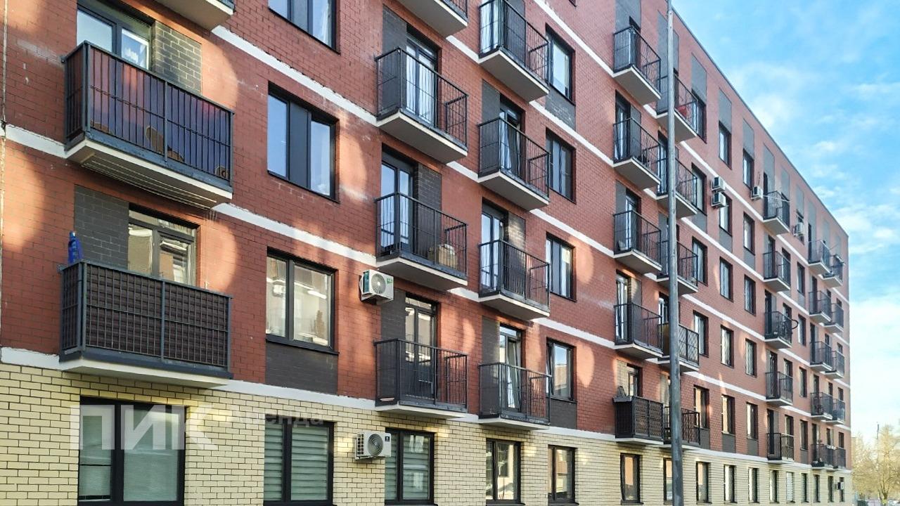 1-к. квартира, 32.7 м², 31 000 ₽/мес — фото № 18