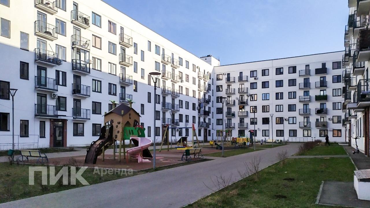 1-к. квартира, 32.7 м², 31 000 ₽/мес — фото № 19