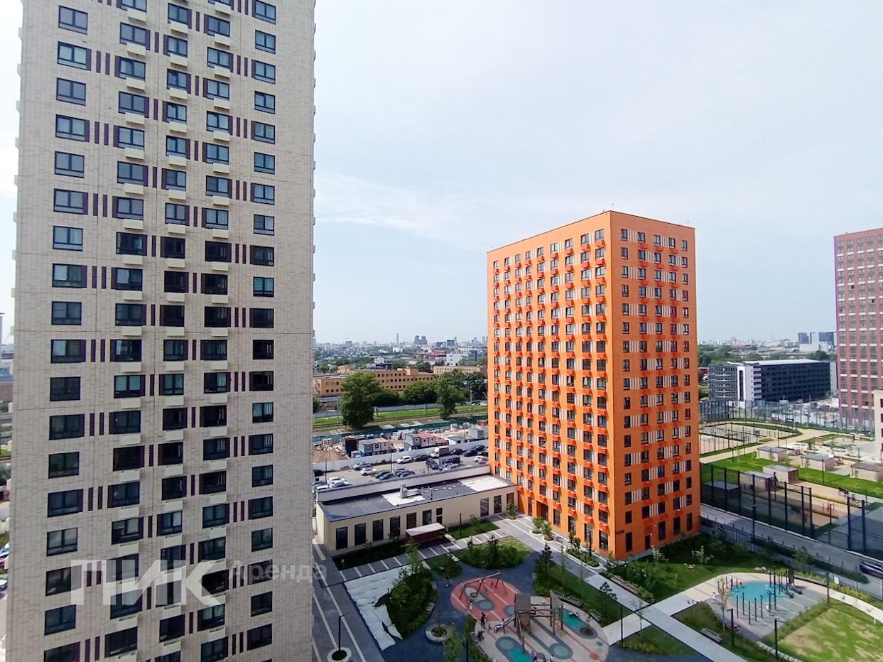 студия, 23 м², 68 100 ₽/мес — фото № 3