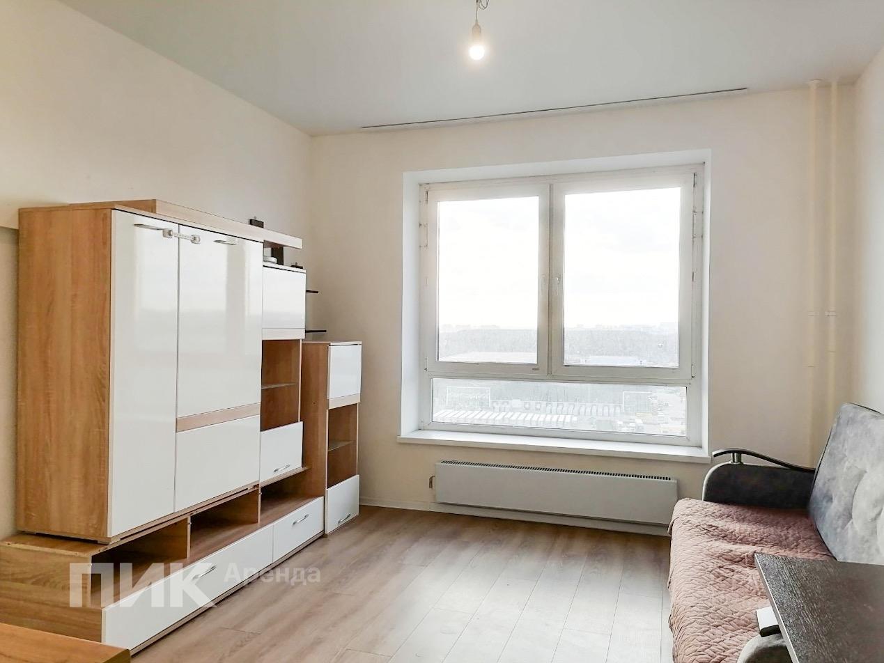 студия, 19 м², 26 400 ₽/мес — фото № 2