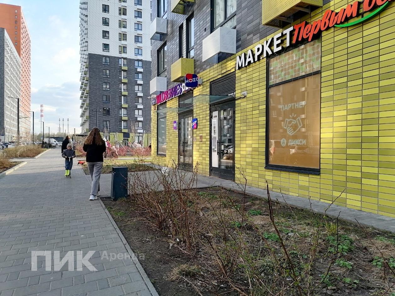 студия, 19 м², 26 400 ₽/мес — фото № 16