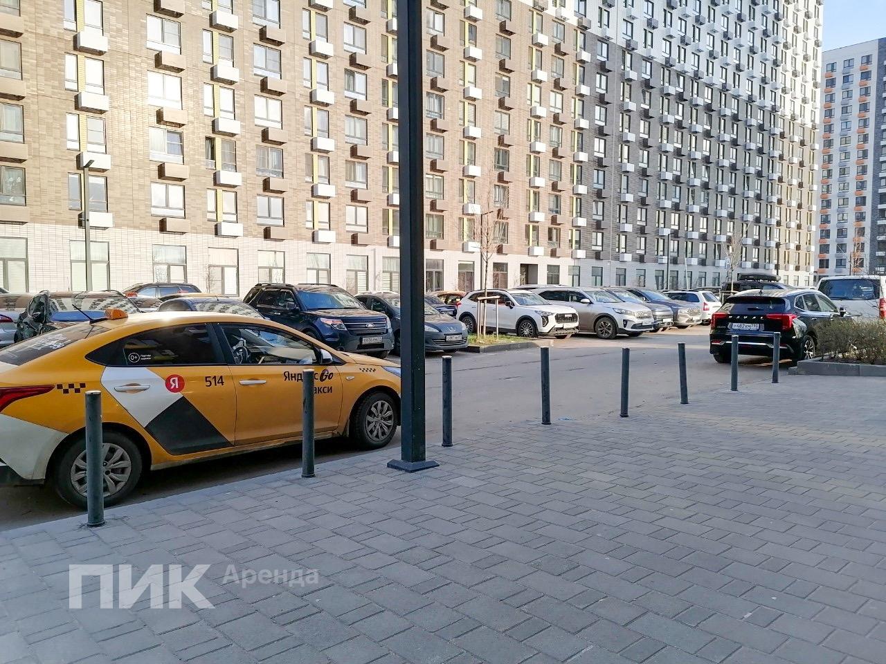 студия, 19 м², 26 400 ₽/мес — фото № 15