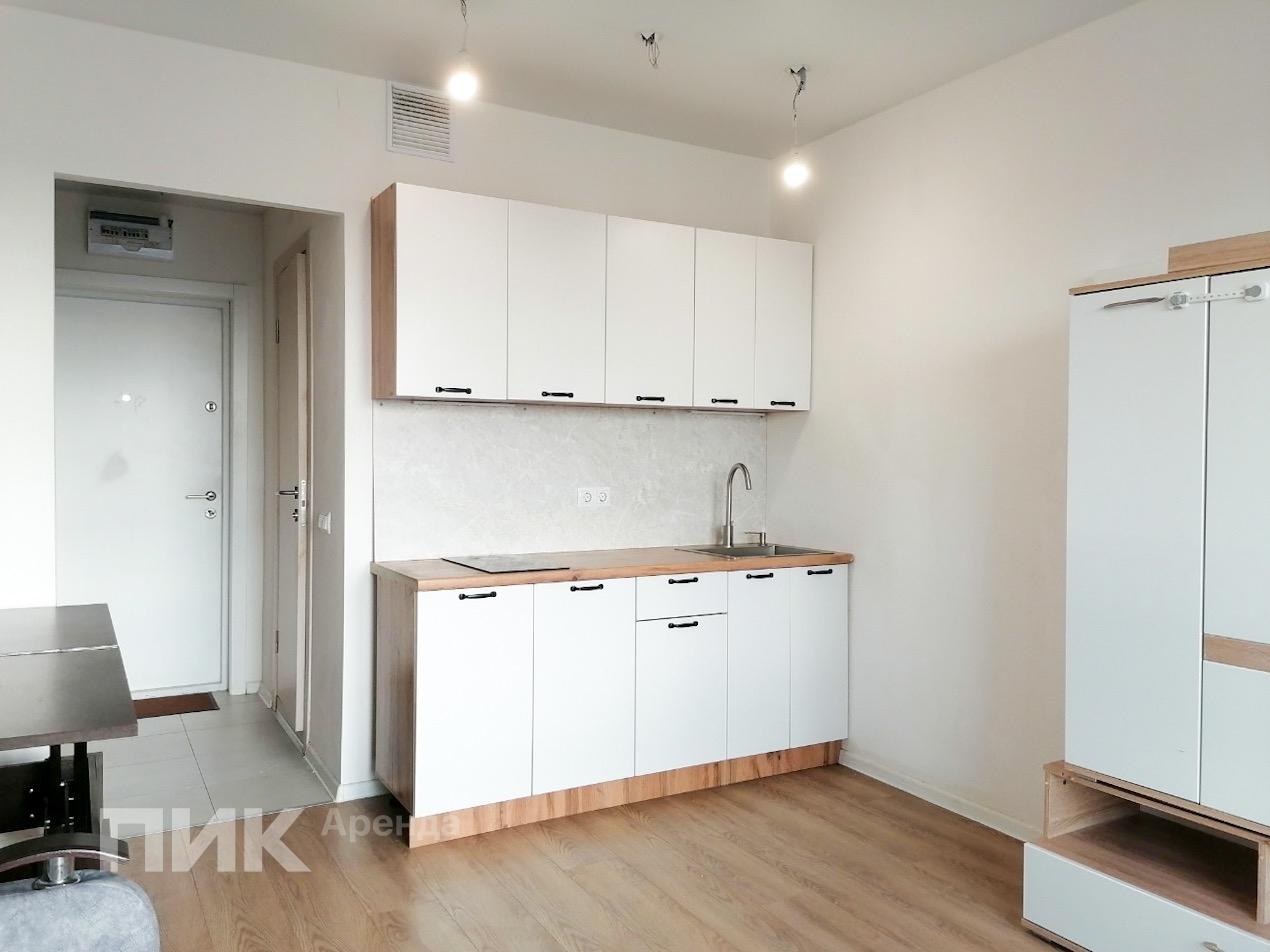 студия, 19 м², 26 400 ₽/мес — фото № 5