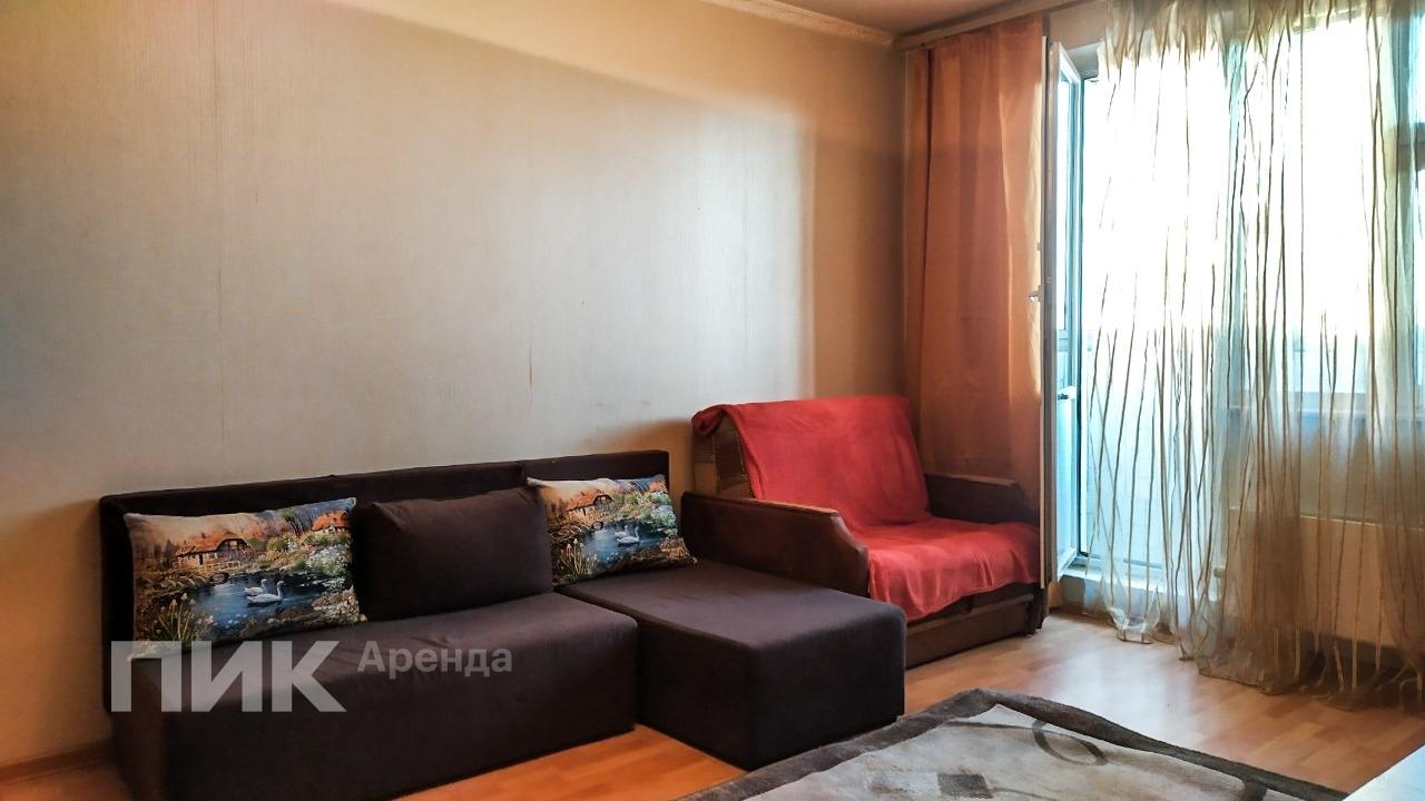 1-к. квартира, 36.8 м², 42 600 ₽/мес — фото № 1