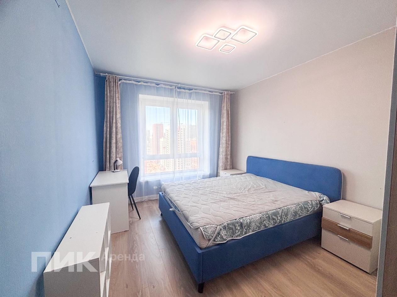 3-к. квартира, 71 м², 118 900 ₽/мес — фото № 11