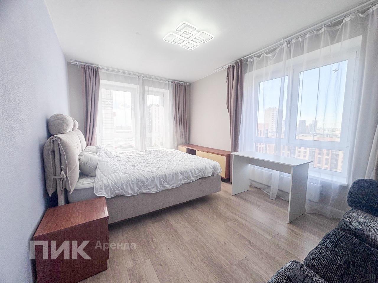 3-к. квартира, 71 м², 118 900 ₽/мес — фото № 6