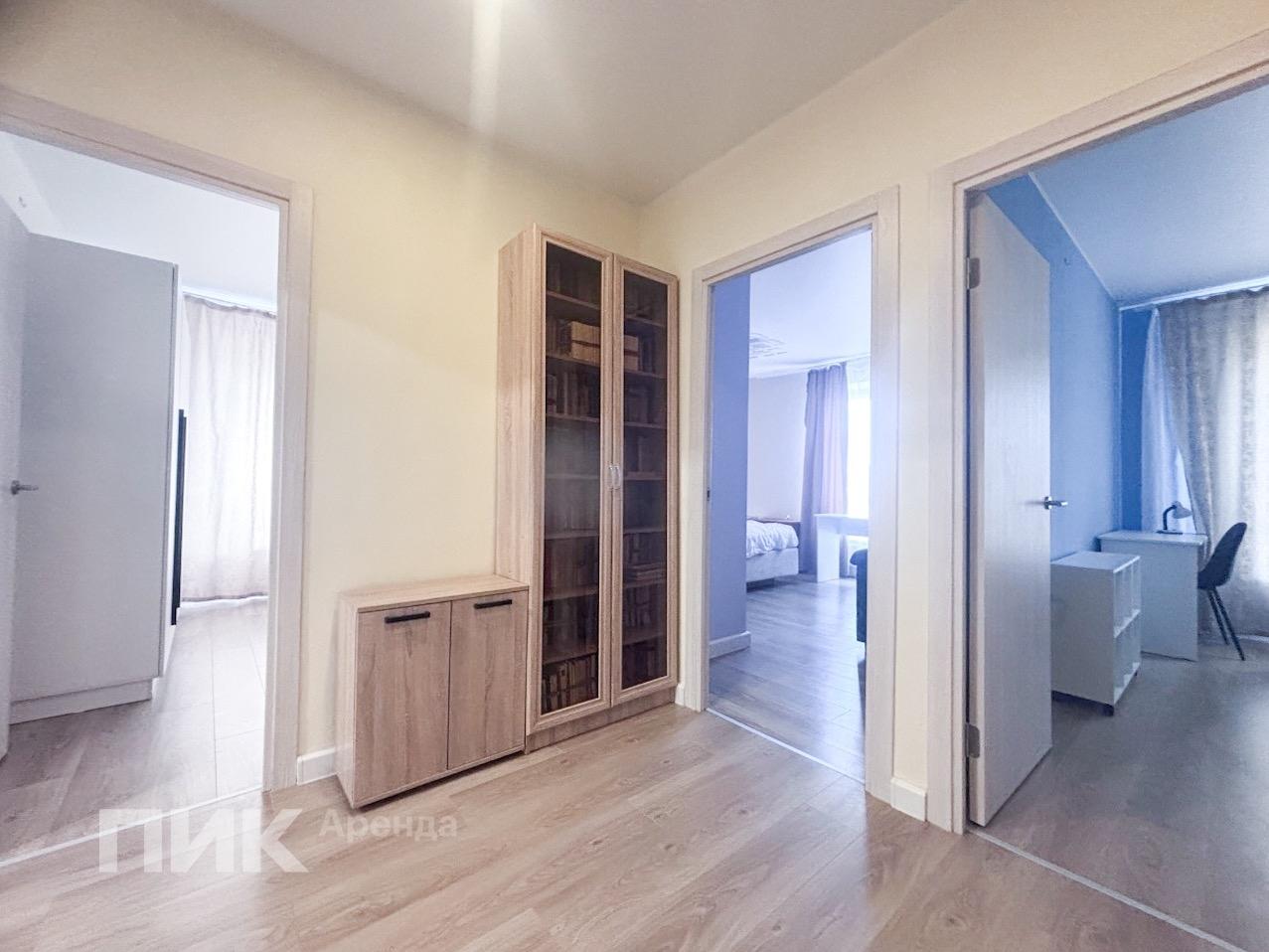 3-к. квартира, 71 м², 118 900 ₽/мес — фото № 16
