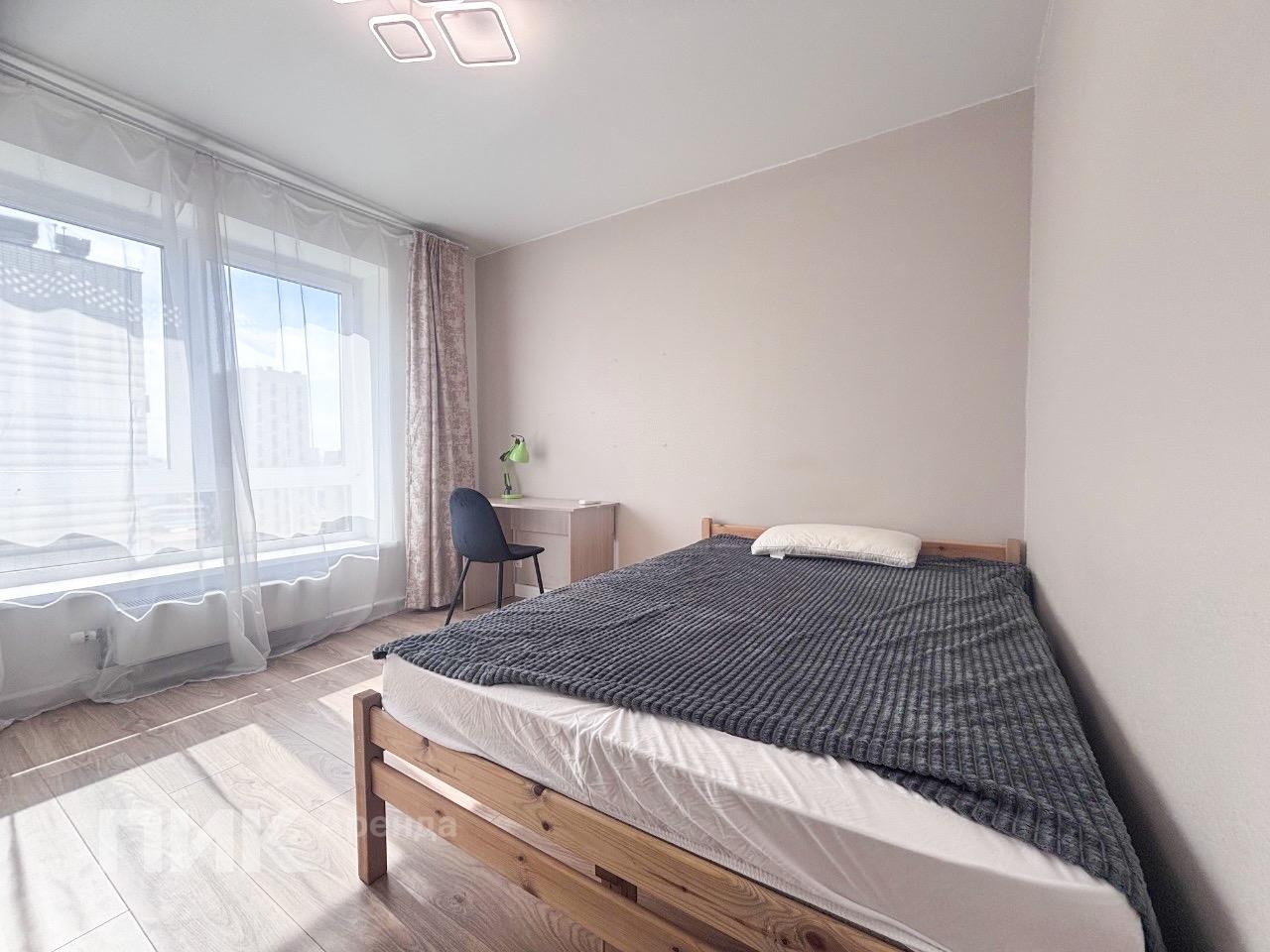 3-к. квартира, 71 м², 118 900 ₽/мес — фото № 4