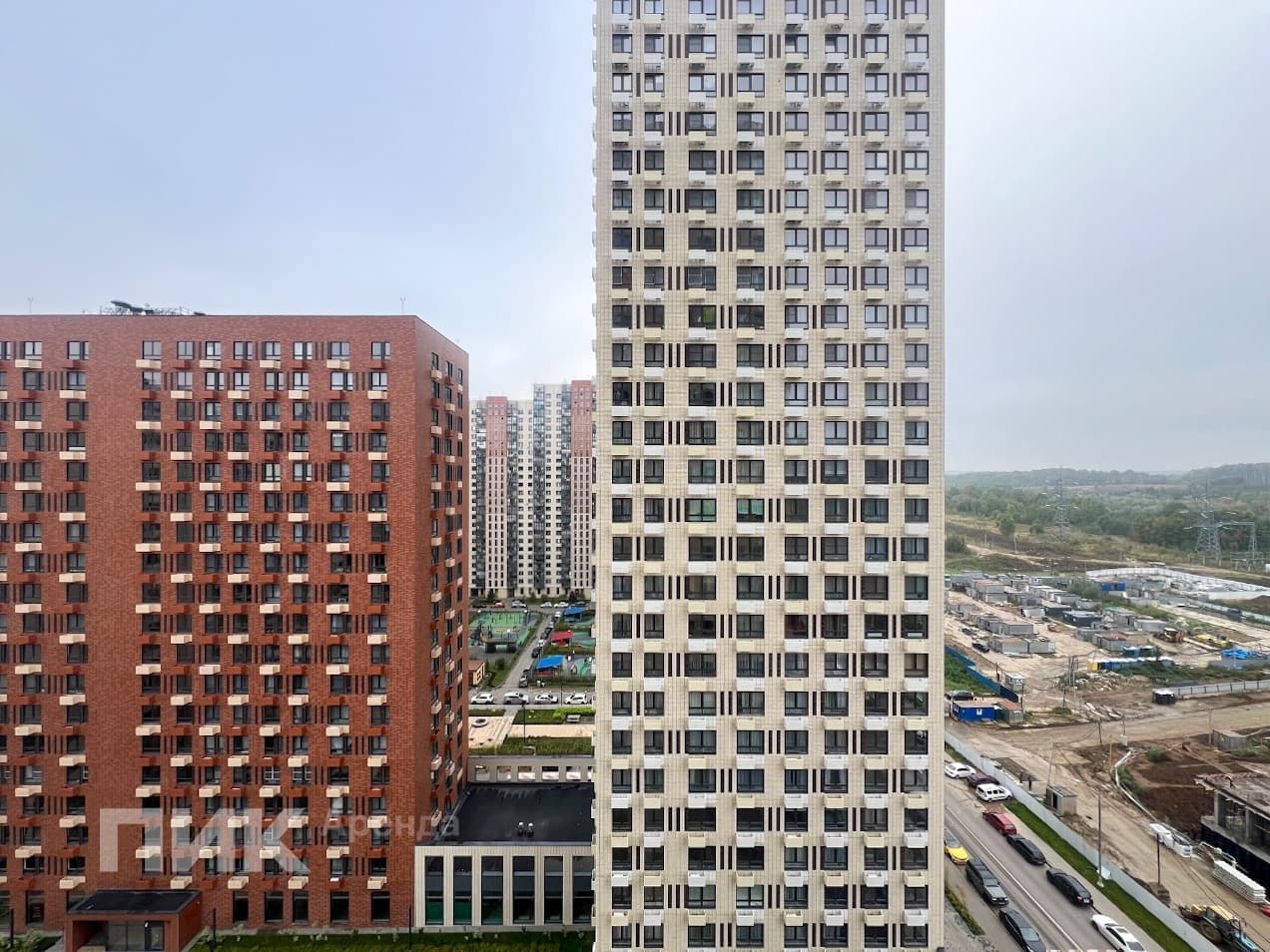 студия, 19 м², 43 100 ₽/мес — фото № 11