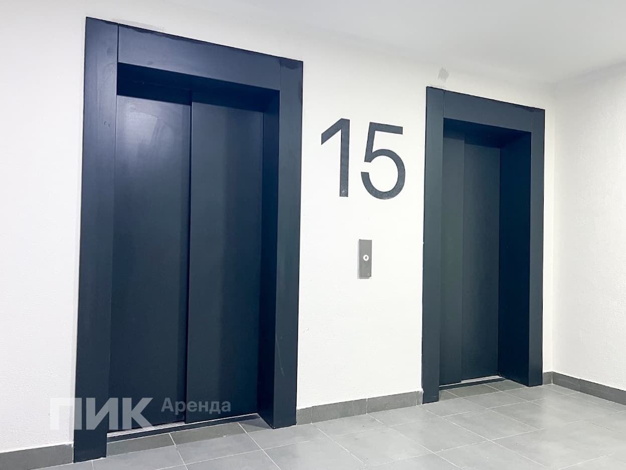 студия, 19 м², 43 100 ₽/мес — фото № 9
