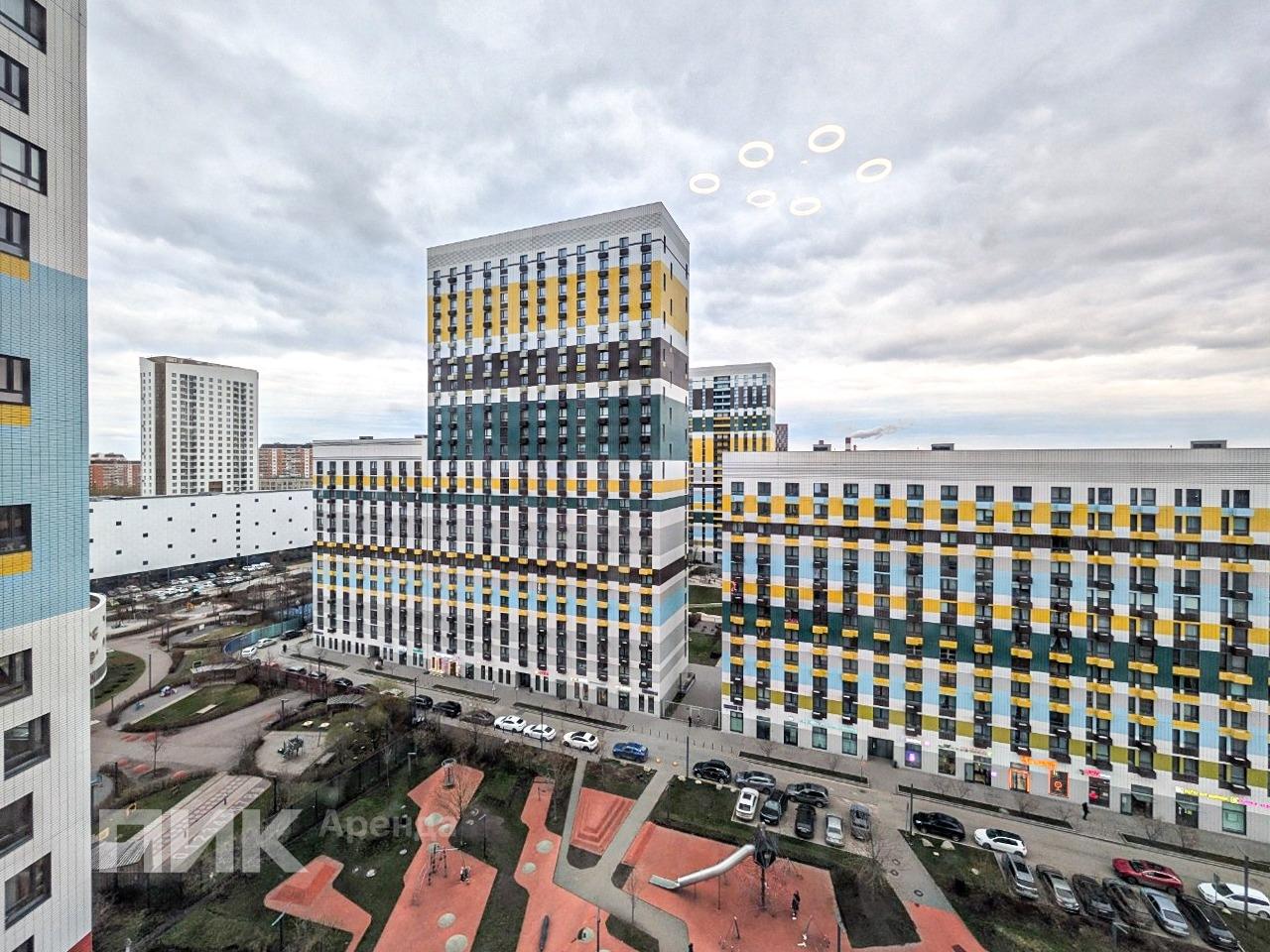 1-к. квартира, 34 м², 58 300 ₽/мес — фото № 13