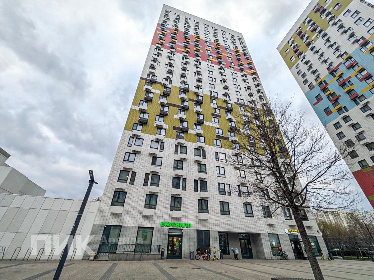 1-к. квартира, 34 м², 58 300 ₽/мес — фото № 15