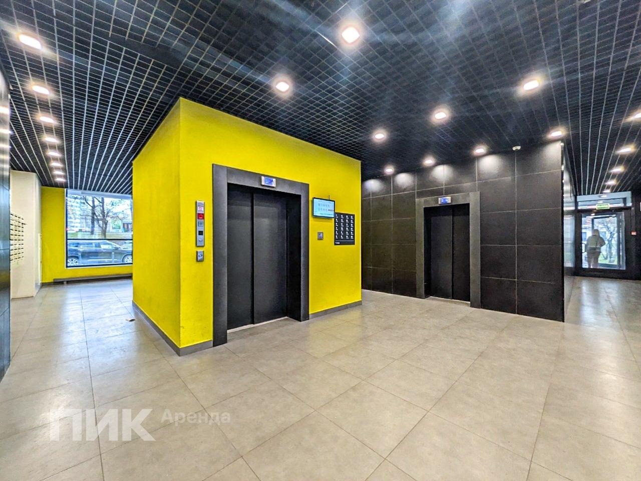 1-к. квартира, 34 м², 58 300 ₽/мес — фото № 12