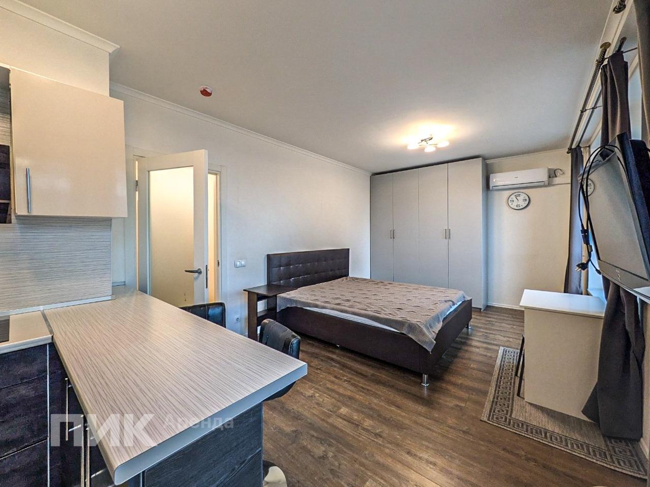 1-к. квартира, 34 м², 58 300 ₽/мес — фото № 3