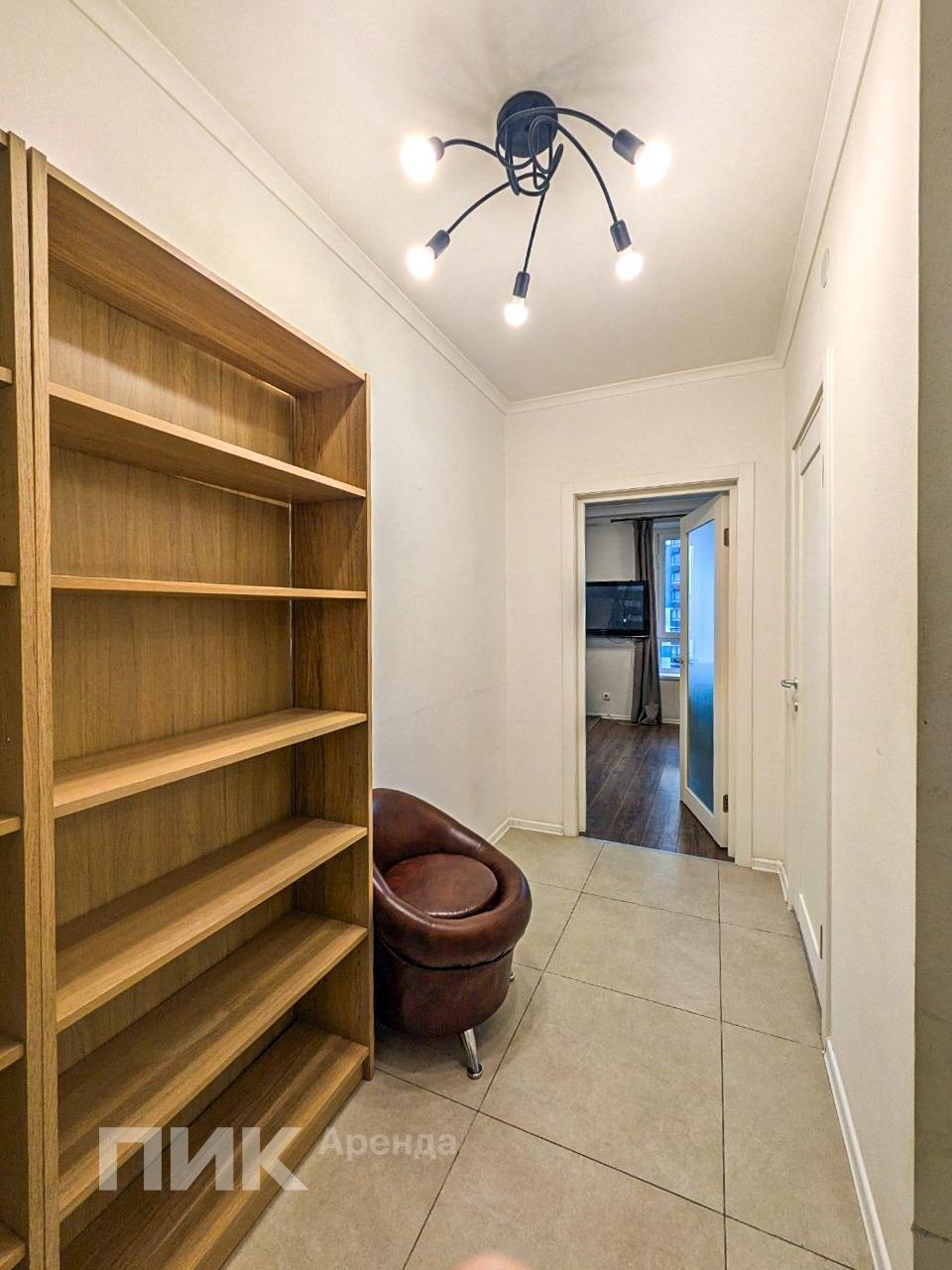 1-к. квартира, 34 м², 58 300 ₽/мес — фото № 8