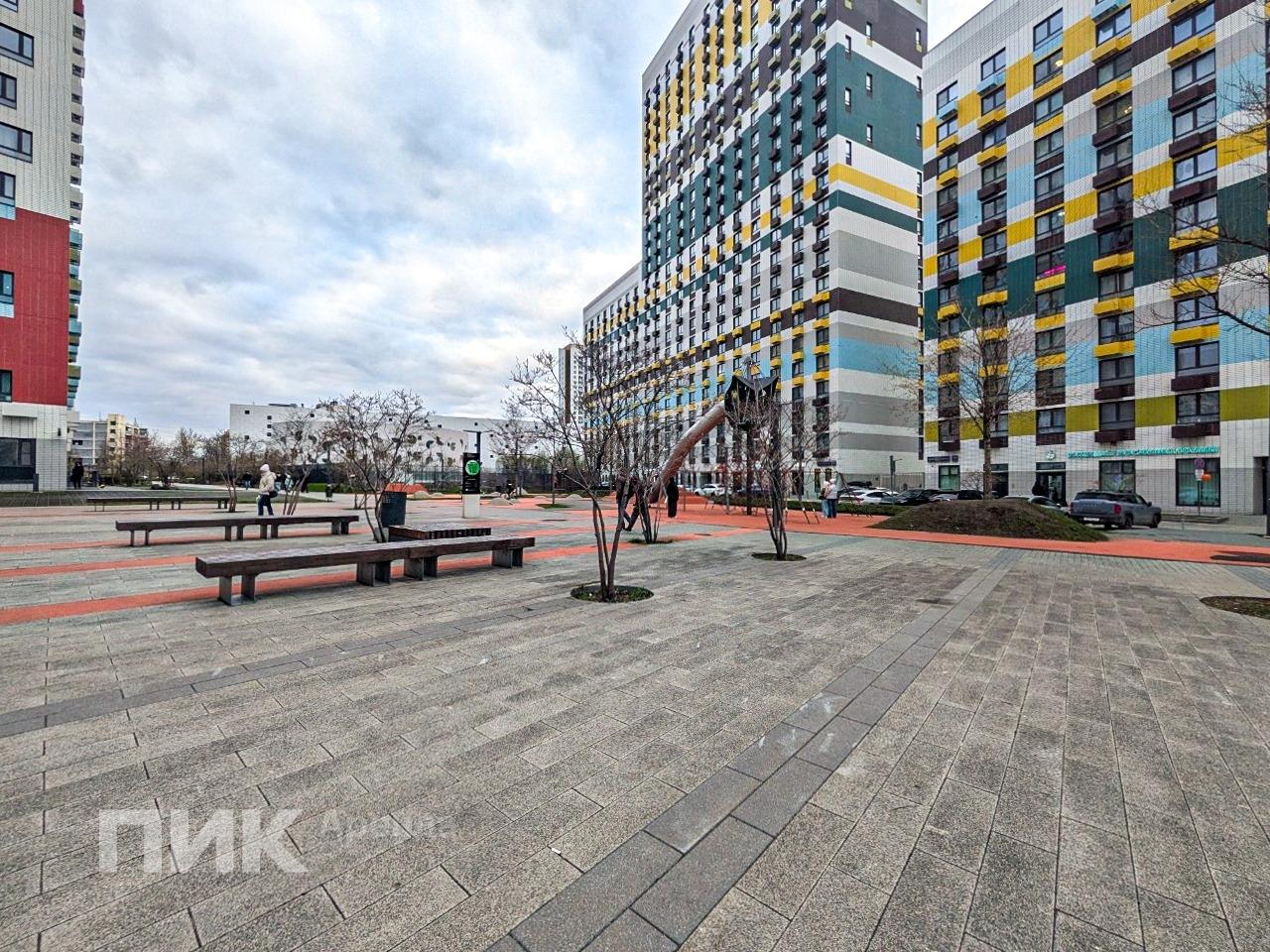 1-к. квартира, 34 м², 58 300 ₽/мес — фото № 16