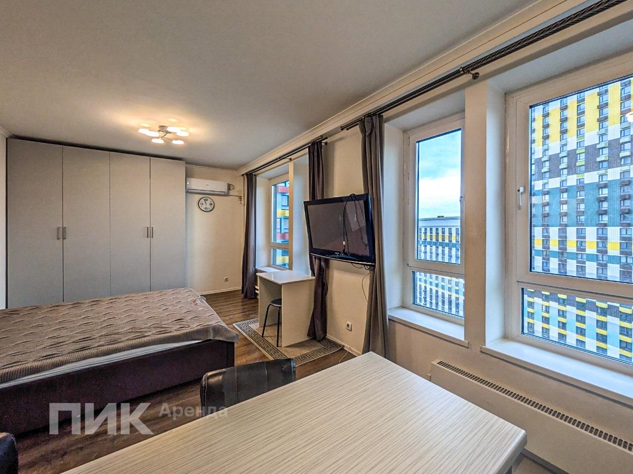 1-к. квартира, 34 м², 58 300 ₽/мес — фото № 2