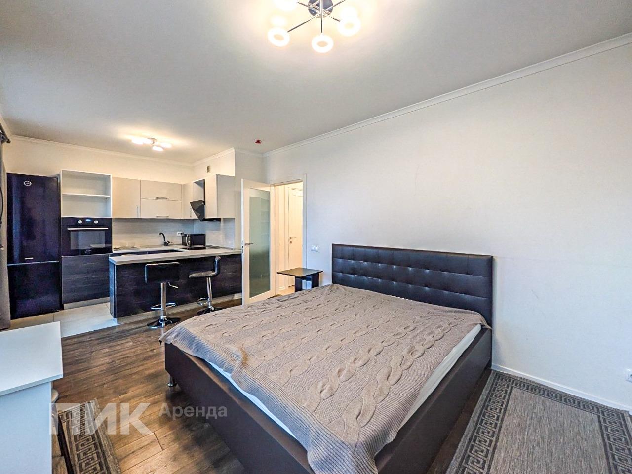 1-к. квартира, 34 м², 58 300 ₽/мес — фото № 4