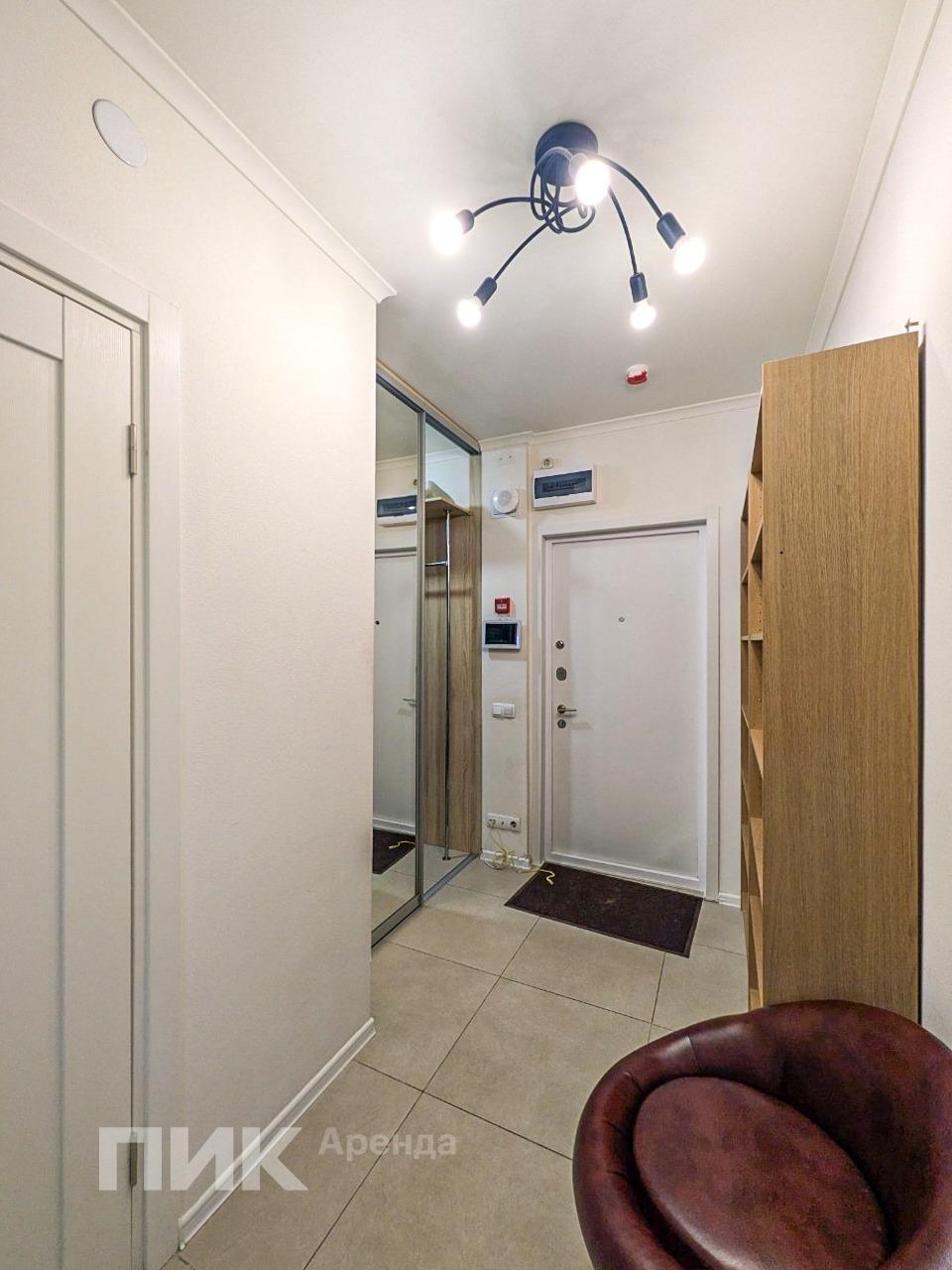 1-к. квартира, 34 м², 58 300 ₽/мес — фото № 9