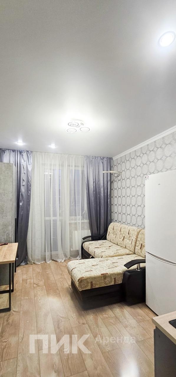 студия, 23 м², 23 000 ₽/мес — фото № 1