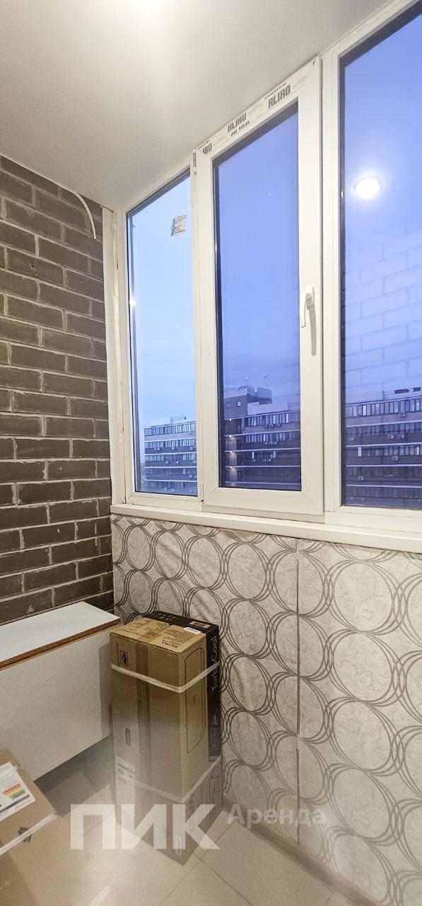 студия, 23 м², 23 000 ₽/мес — фото № 10