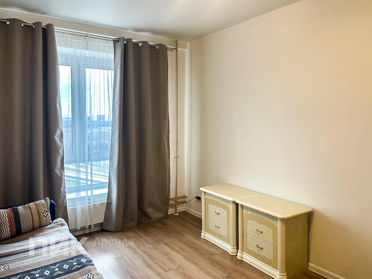 1-к. квартира, 40.2 м², 80 000 ₽/мес — фото № 2