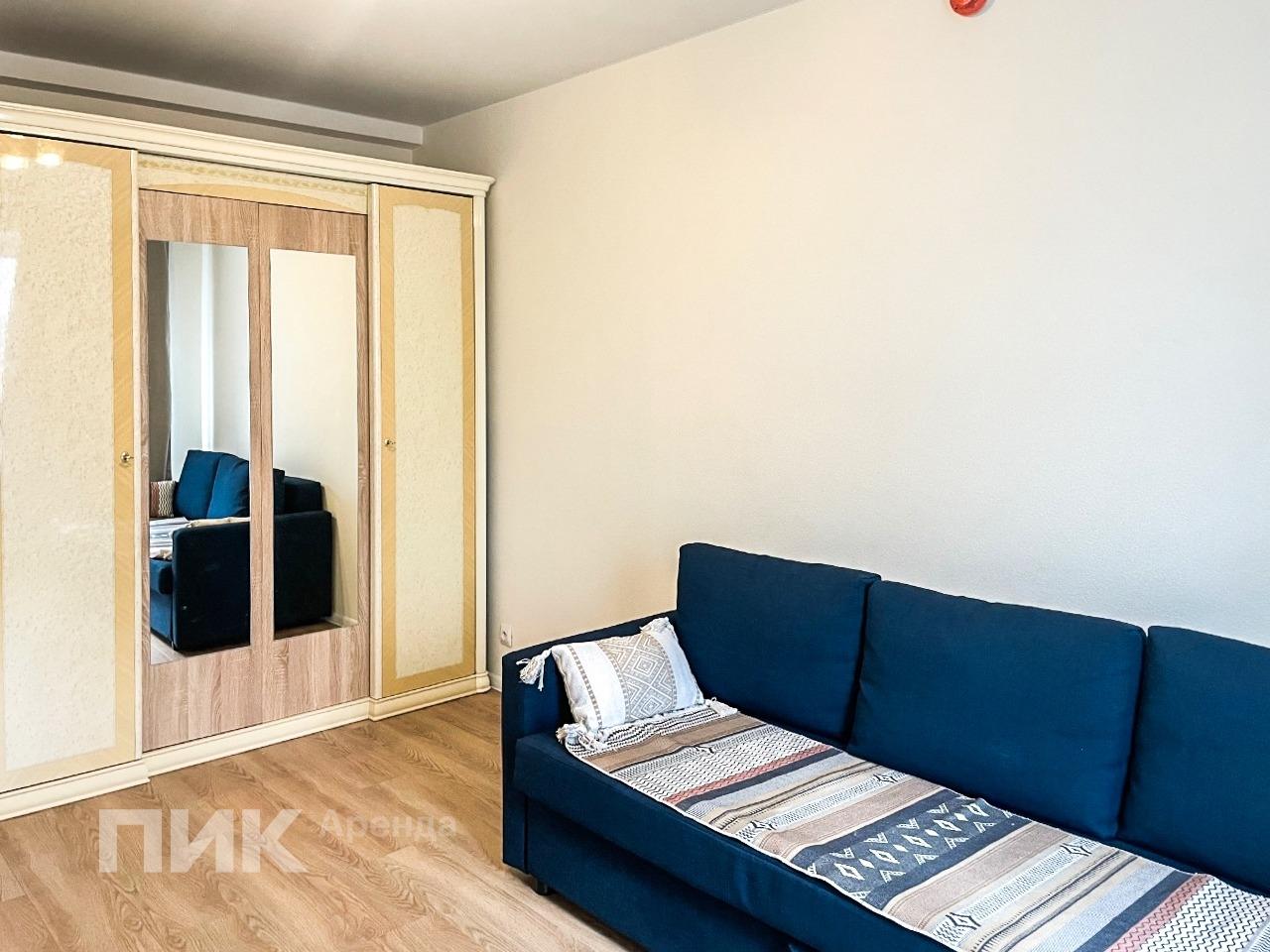 1-к. квартира, 40.2 м², 80 000 ₽/мес — фото № 9