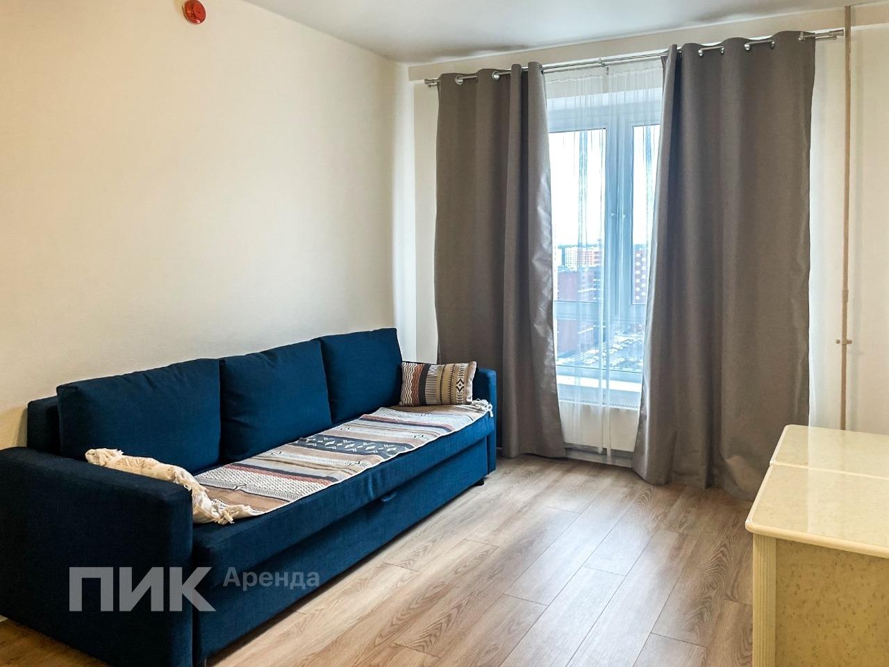 1-к. квартира, 40.2 м², 80 000 ₽/мес — фото № 8