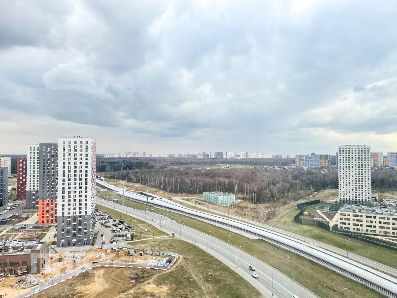 1-к. квартира, 40.2 м², 80 000 ₽/мес — фото № 20