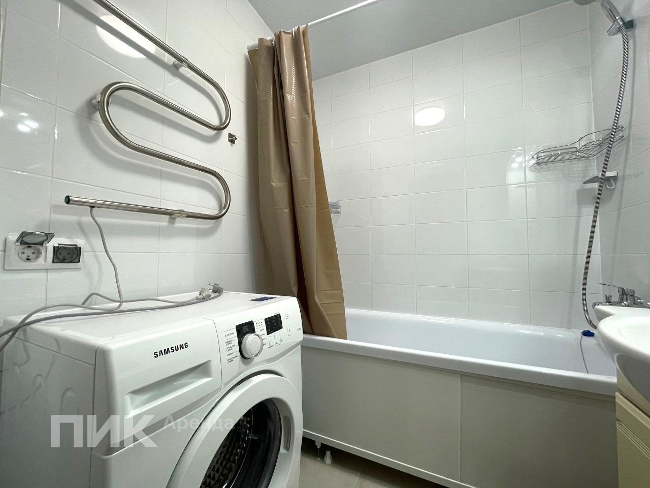 1-к. квартира, 40.2 м², 80 000 ₽/мес — фото № 11