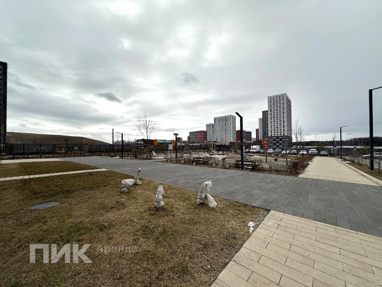 1-к. квартира, 40.2 м², 80 000 ₽/мес — фото № 23