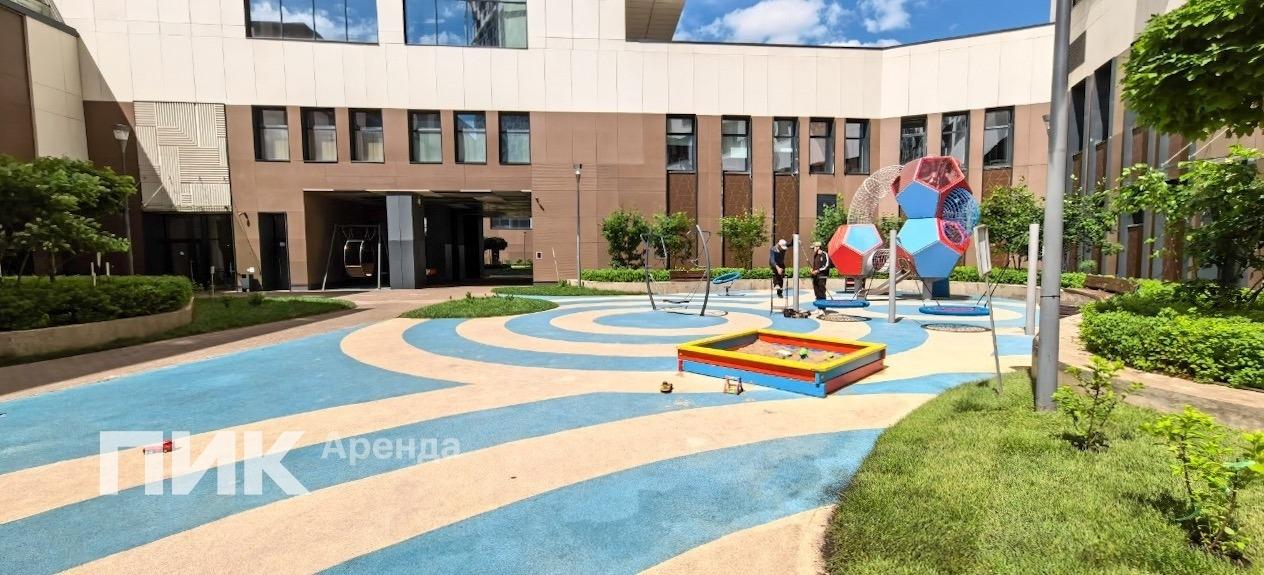 студия, 27 м², 75 000 ₽/мес — фото № 14