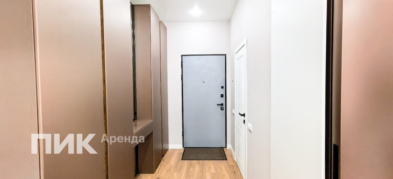 студия, 27 м², 75 000 ₽/мес — фото № 8