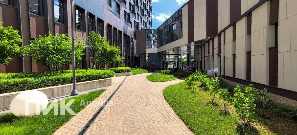 студия, 27 м², 75 000 ₽/мес — фото № 15