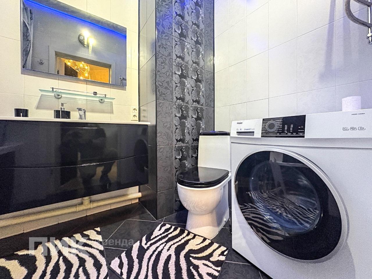 1-к. квартира, 39.3 м², 63 500 ₽/мес — фото № 11