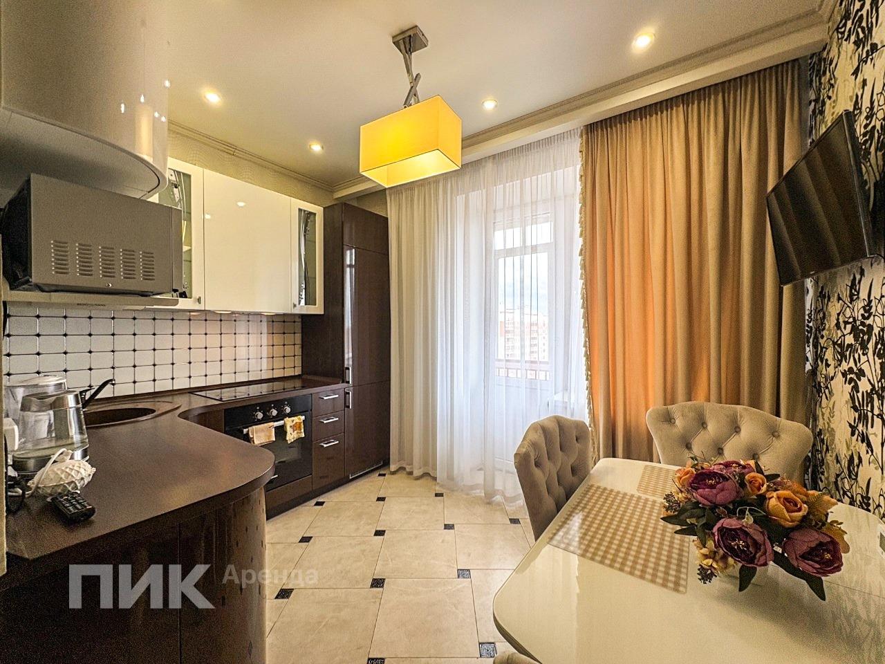 1-к. квартира, 39.3 м², 63 500 ₽/мес — фото № 6