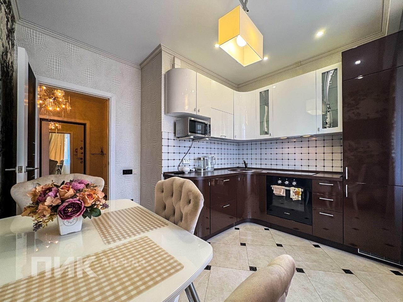 1-к. квартира, 39.3 м², 63 500 ₽/мес — фото № 8