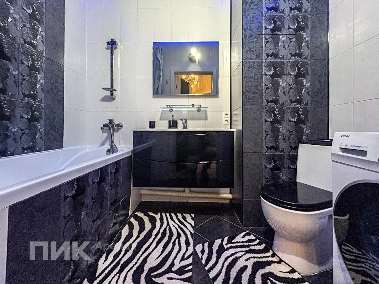 1-к. квартира, 39.3 м², 63 500 ₽/мес — фото № 10